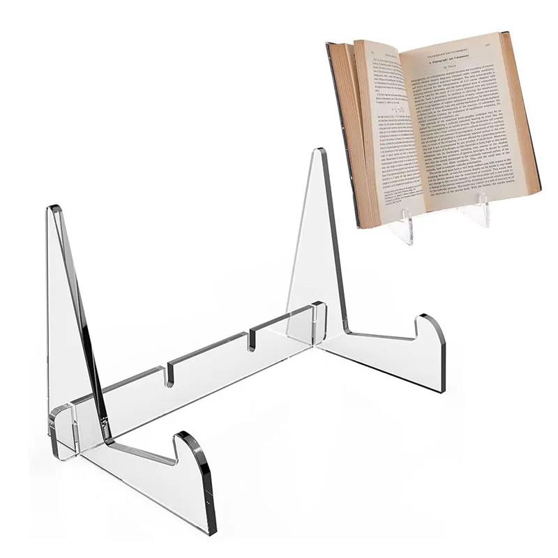 Book easel display stand