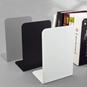 Plastic book display stand